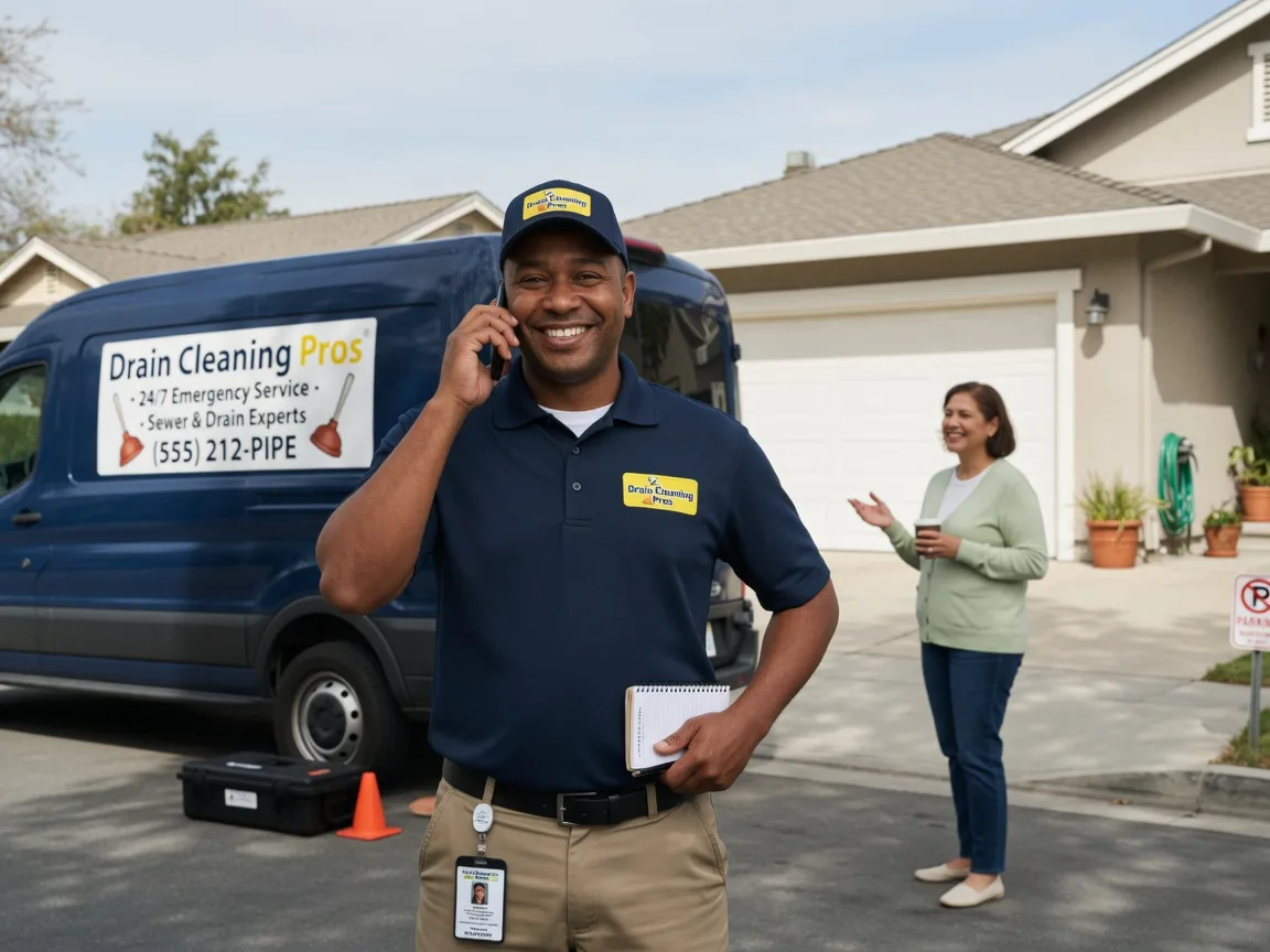 Drain Cleaning Oden, MI FAQs