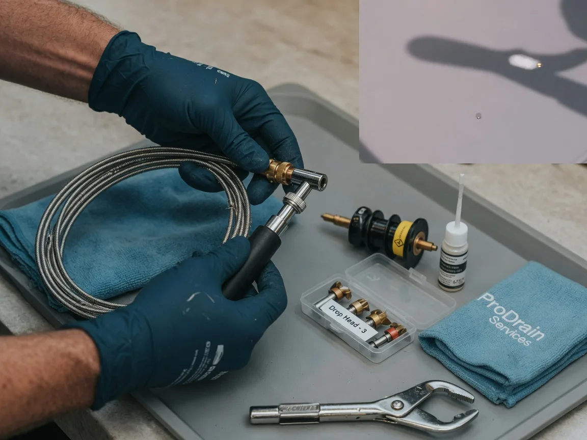 Why choose Drain Cleaning in Oden, MI